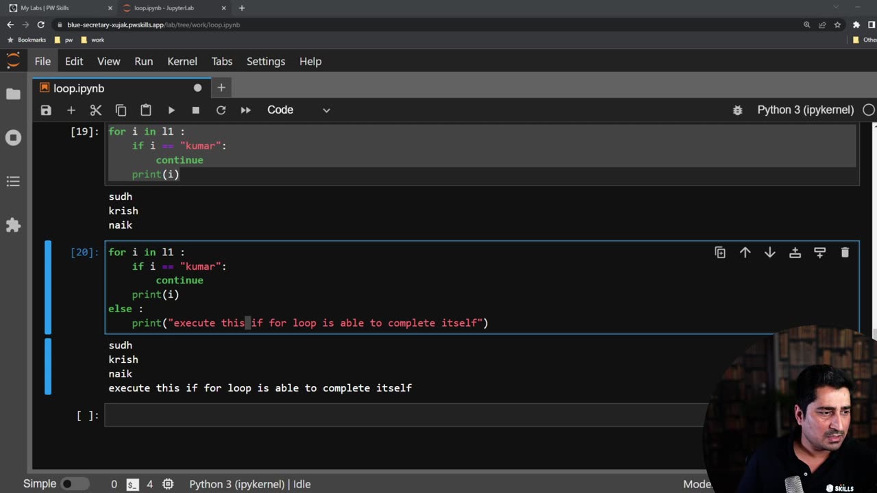 000. 2nd Feb For Loop Practice