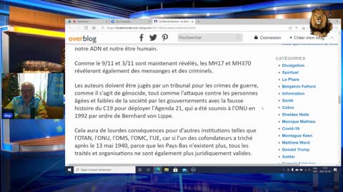 Actualités 3 Février 2021