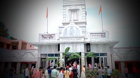 Hari Baba Bandh Dham Molanpur Viral temple video