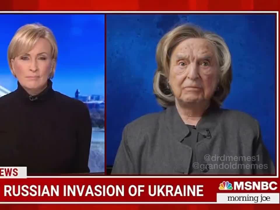 HRC: We Need to Call Out those Who Are Giving Aid and Comfort to Putin