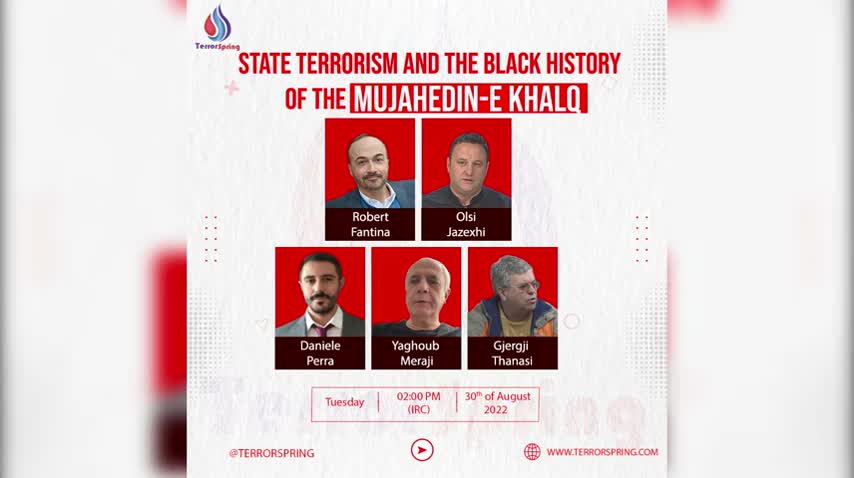 State terrorism and the black history of the Mujaheden el-Halk