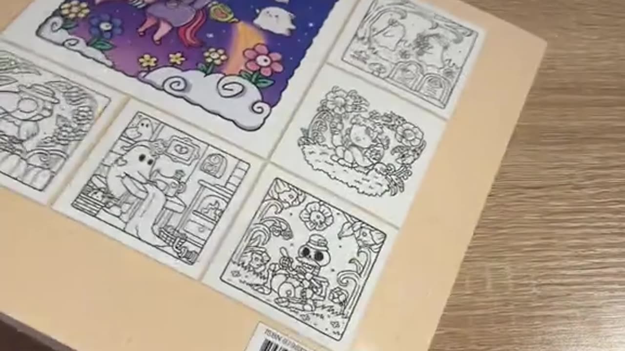 🖍️🌸 Adorable and Fun - Cute Coloring Pages Galore! 🎨🥰