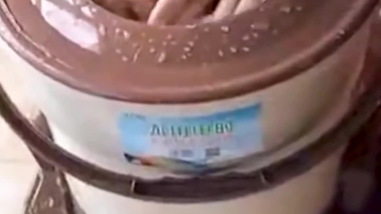 Mini & manual washing machine C