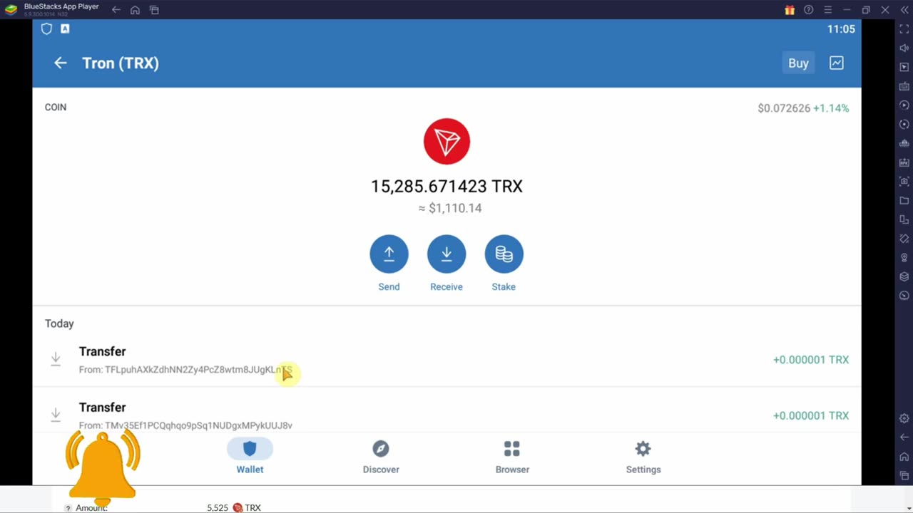 Earn FREE 5,000 TRX Now! + Giveaway 🎁 Latest Free Tron Mining Site Zero Investment