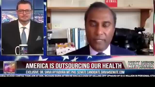 Shiva Ayyadurai racconta: