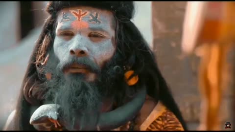 SHIVARATRI | CINEMATIC VIDEO OF 2080 - I AM GMR YT