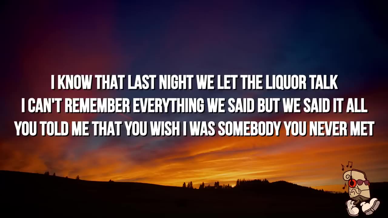 Morgan Wallen - Last Night