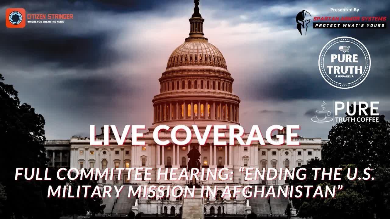 LIVE COVERAGE: Ending the U.S. Military Mission in Afghanistan