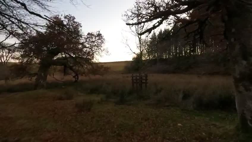 Intro to setting up a tent. River wildcamping