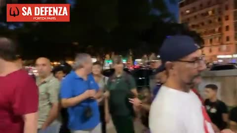 Manifestazione per la Costituzione