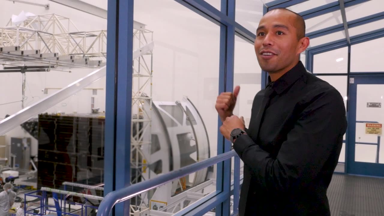 Our Webb Space Telescope Captures a Cosmic Ring on This Week @NASA – August 28, 2023