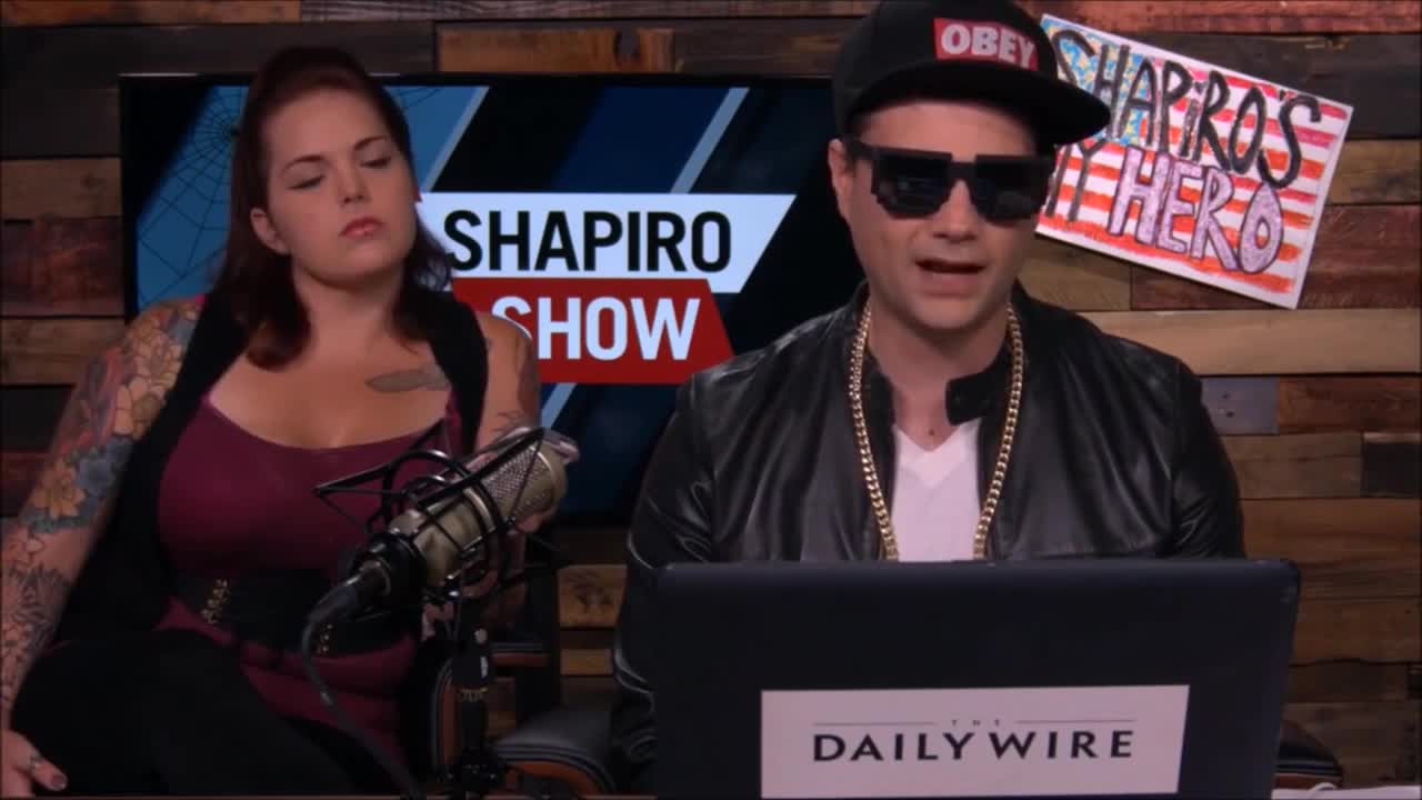 Ben Shapiro Thug Life Compilation #12