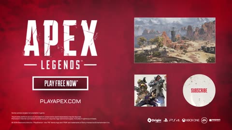 Meet Caustic – Apex Legends Character Trailer