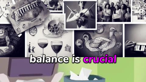 Discover the key to balancing gaming and life!