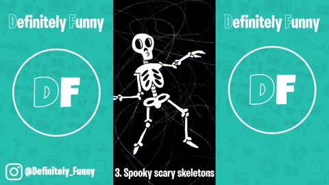 Top 5 Best Halloween TikTok Challenges