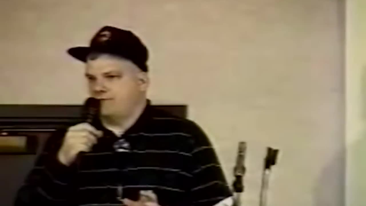 Phil Schneider Vol. 2: Underground Bases and War with the Reptilians
