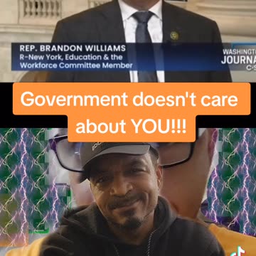 They get paid.. How the workers getting paid. Government doesn't care about YOU!!!