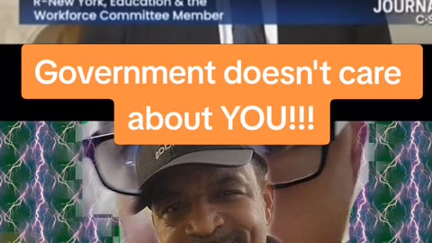They get paid.. How the workers getting paid. Government doesn't care about YOU!!!