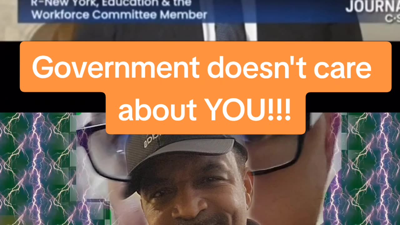 They get paid.. How the workers getting paid. Government doesn't care about YOU!!!