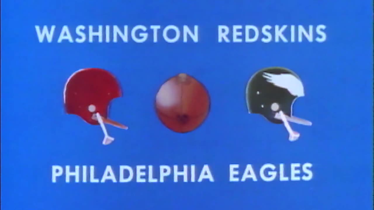 Dec. 29, 1964 | Washington Redskins Season Highlights