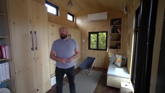 The Most Cleverly Designed Tiny House ~ Extraordinary Structures