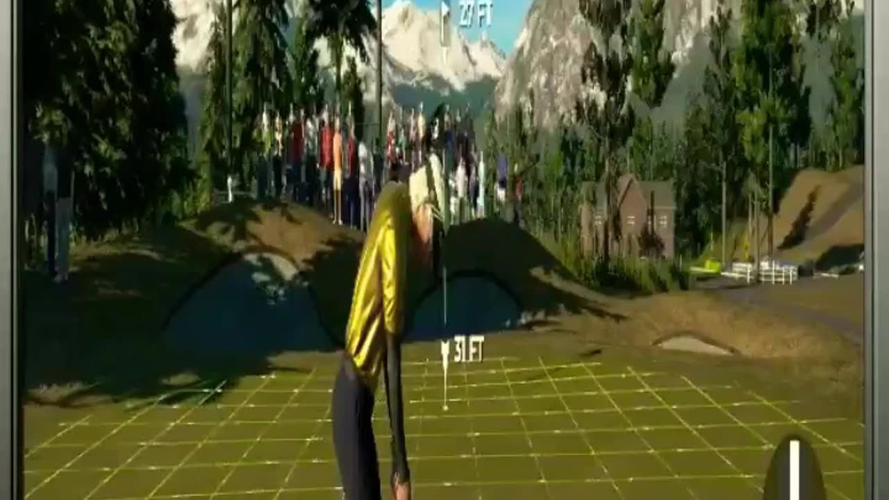 PGA Tour 2K Video Games Pro Golf #pga #2k #golf #videogame #gaming