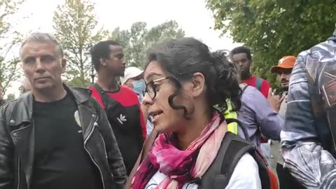 Hatun Speakers Corner 12th Sept 2021