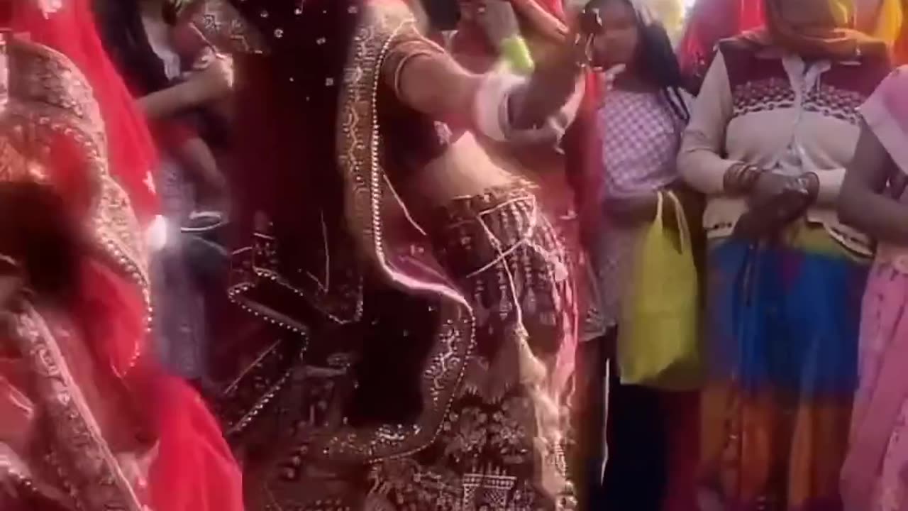 Wedding dance