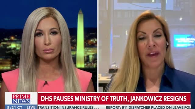 Beth Van Duyne on Newsmax