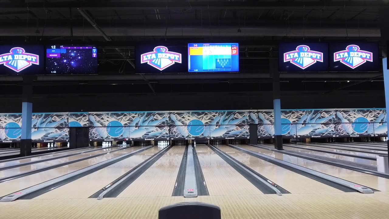 22nd Bowling Stream (August 2024 - Part 1) [HD]