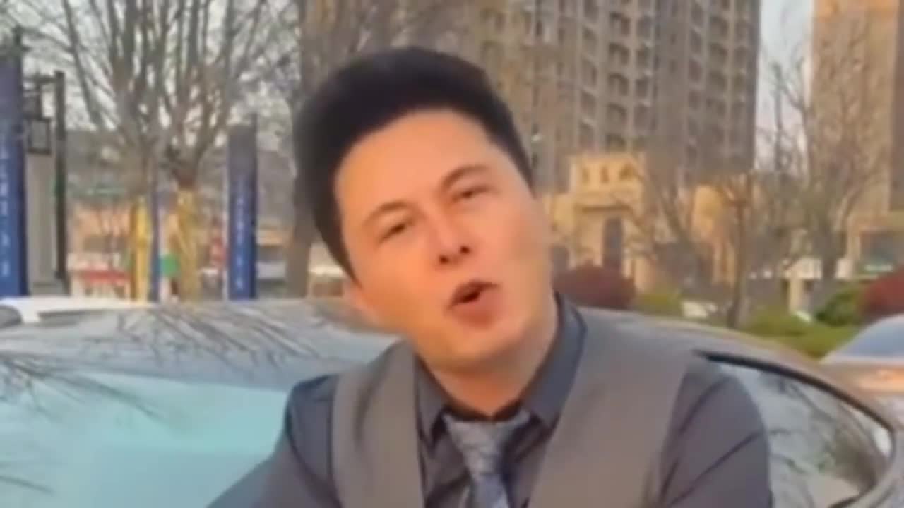 Yi long musk- elon musk young twin!!