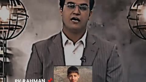 Heart breaking story of a kid died in an bomb blast in Pakistan