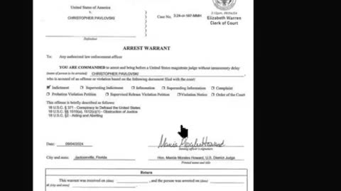 ARREST WARRANT SIGNED FOR THE CEO of RUMBLE!?! - Reloaded from Free Your Mind Vids