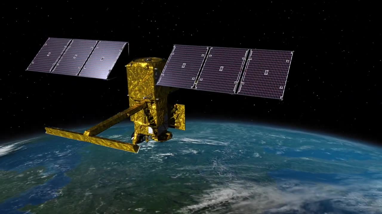 SWOT "How the International Space Station Operates"