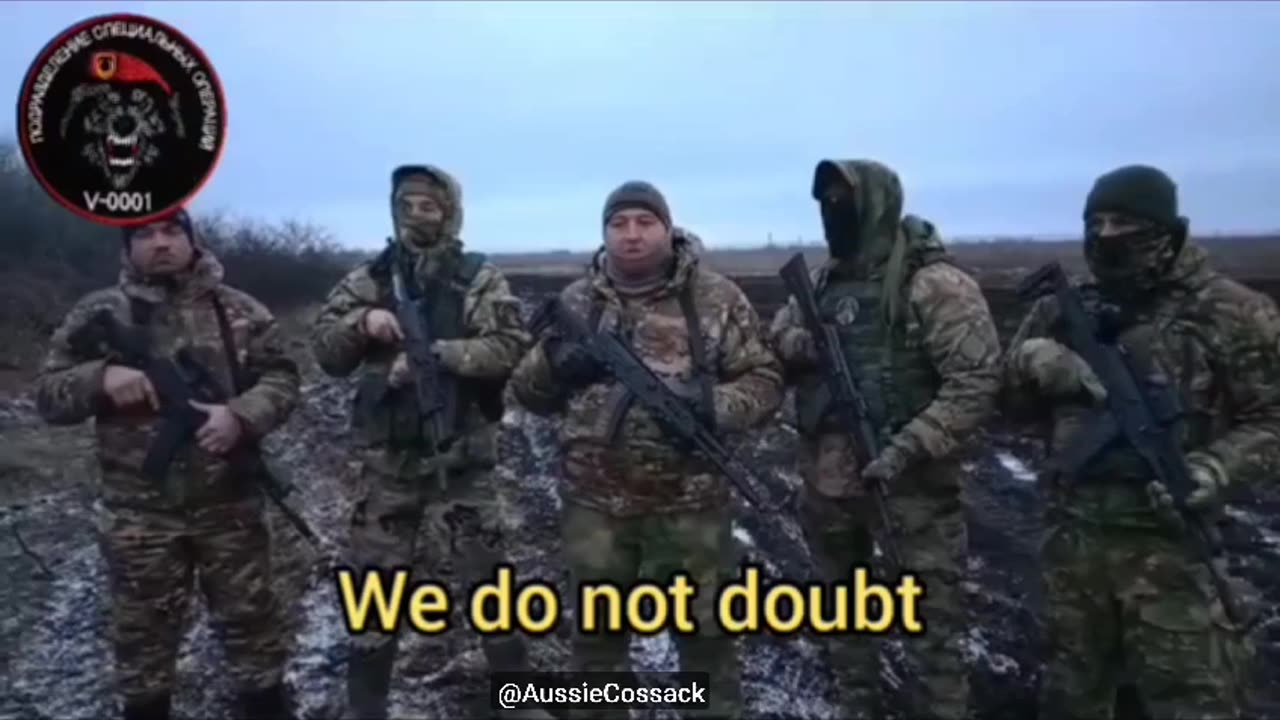 More Serbian volunteers joining the Russian army