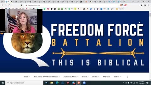 Truckers Trampled Movement Growing, USA Convoy - Zechariah 9 2-20-22