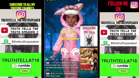 TRUTH TELLA JOINS PETTY BANKS TO ANSWER QUESTIONS PEOPLE WANNA KNOW, PLAYACANE JOINS, DMOE JOINS & MORE