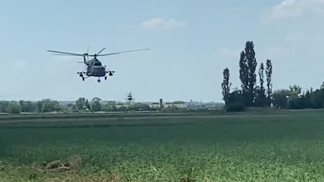 07.25.2022 Chronicle of military operations "Russia - Ukraine"