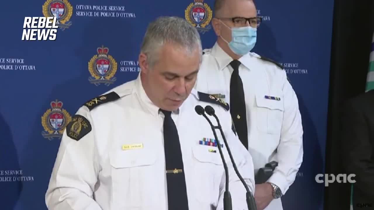 Ottawa Police praises Trudeau's use of the Emergencies Act, they freeze over 206 bitcoin addresses.