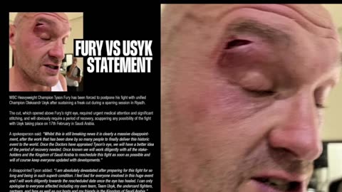 Fury DUCKS Usyk Classic Re upload