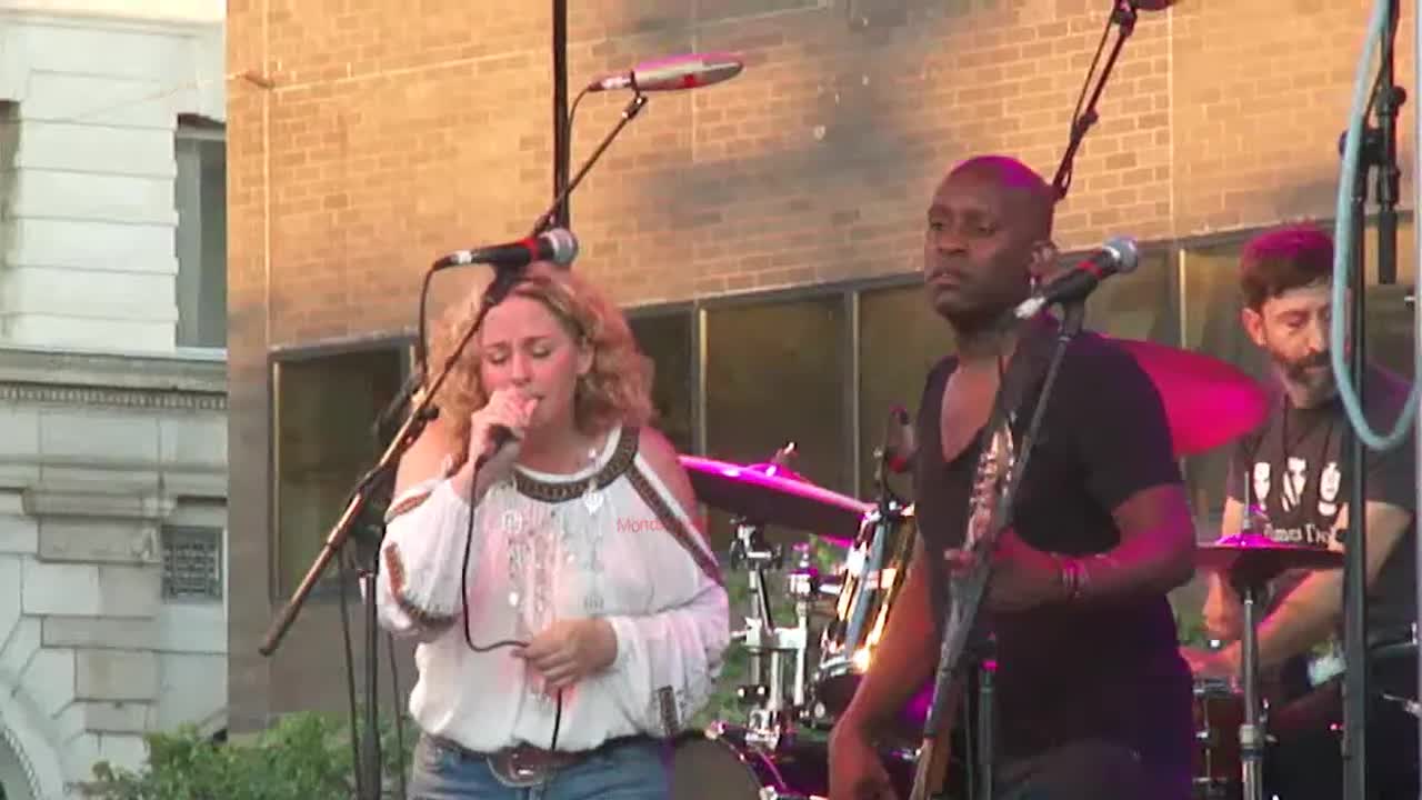 Amy Helm _Sing To Me_ Live