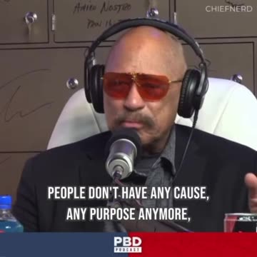 ‘Enough is Enough’: Judge Joe Brown Says He Left the Democratic Party