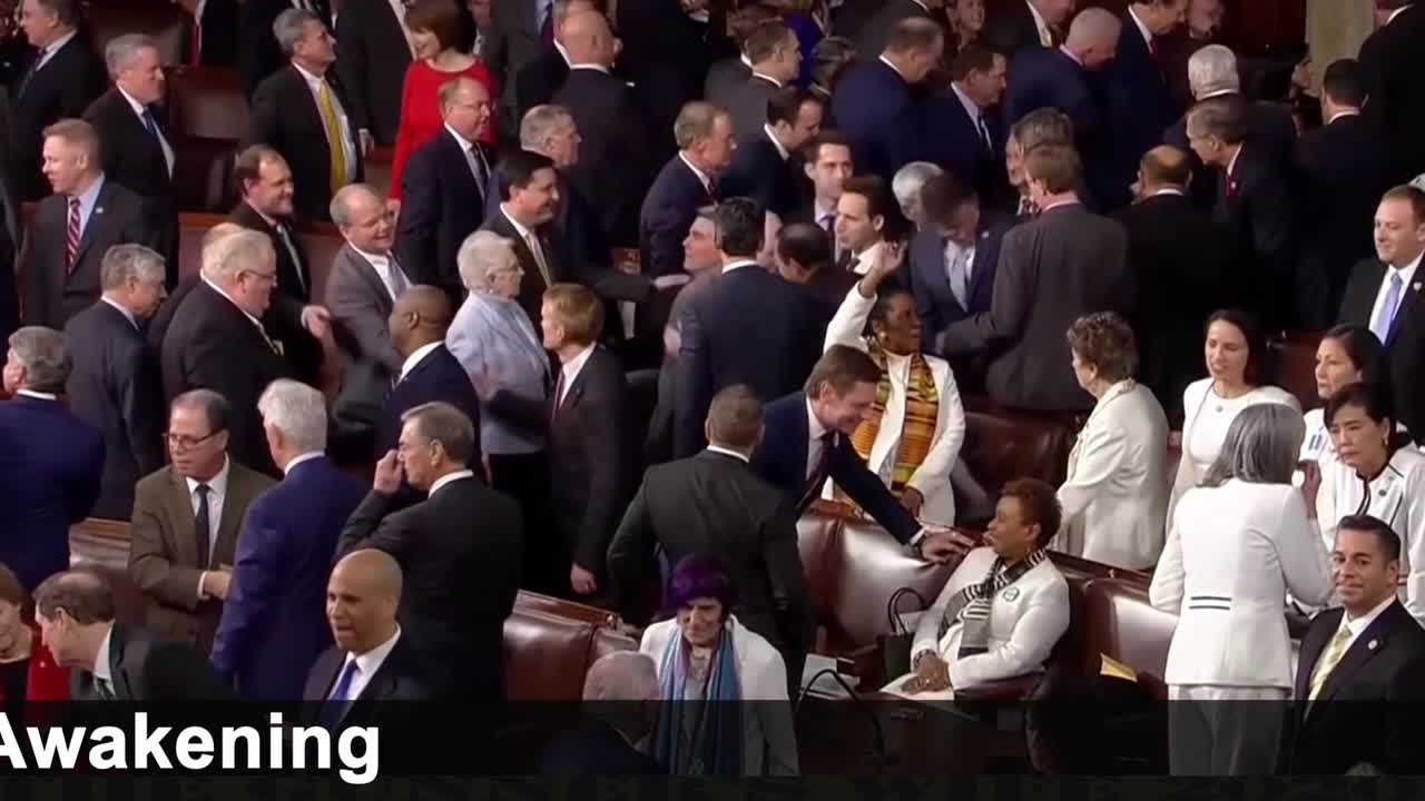 Lip Reading During the State of the Union