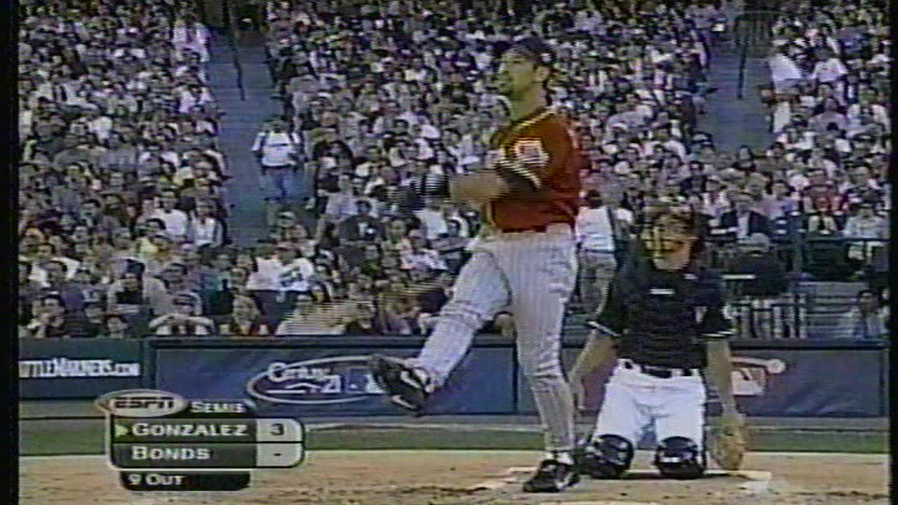 Le concours de coup de circuits du match des Étoiles du Baseball 2001