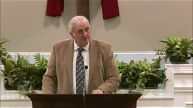 Communication From God (Pastor Charles Lawson)