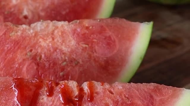 WatermelonwithChamoy#Watermelon#Chamoy