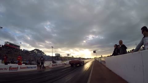 XT FALCON 123 MPH