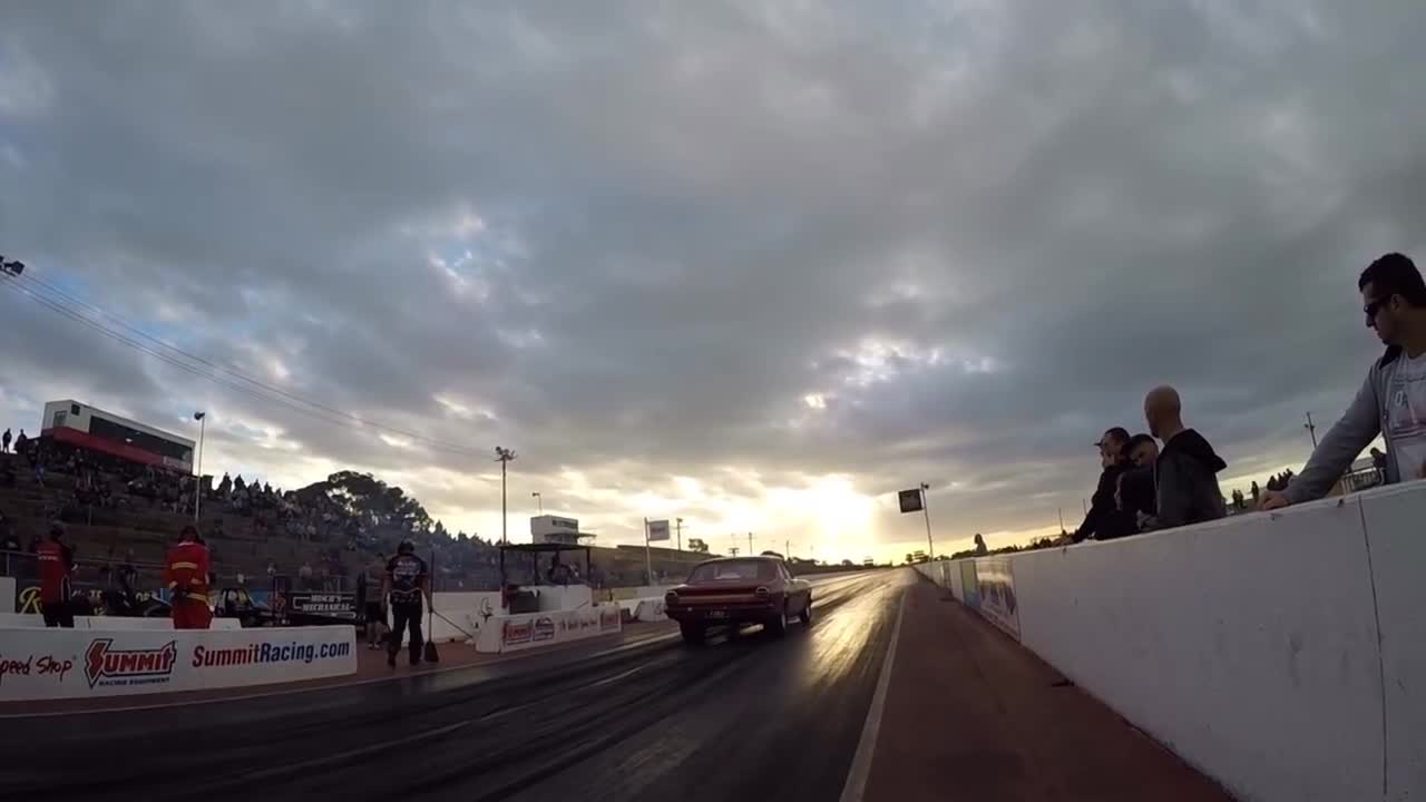 XT FALCON 123 MPH