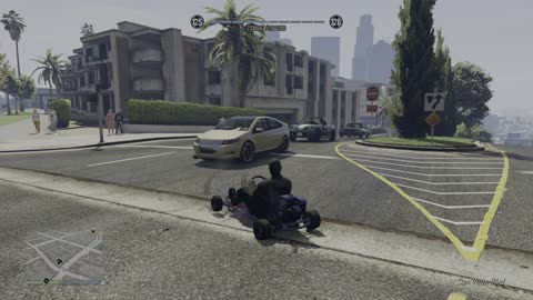 GTA Ra*ist Rampage