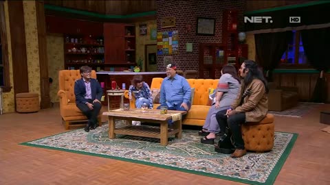 The best of ini talkshow - Andre nyamar tapi salah artis